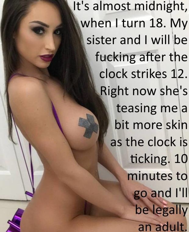 Teasing Big Bro