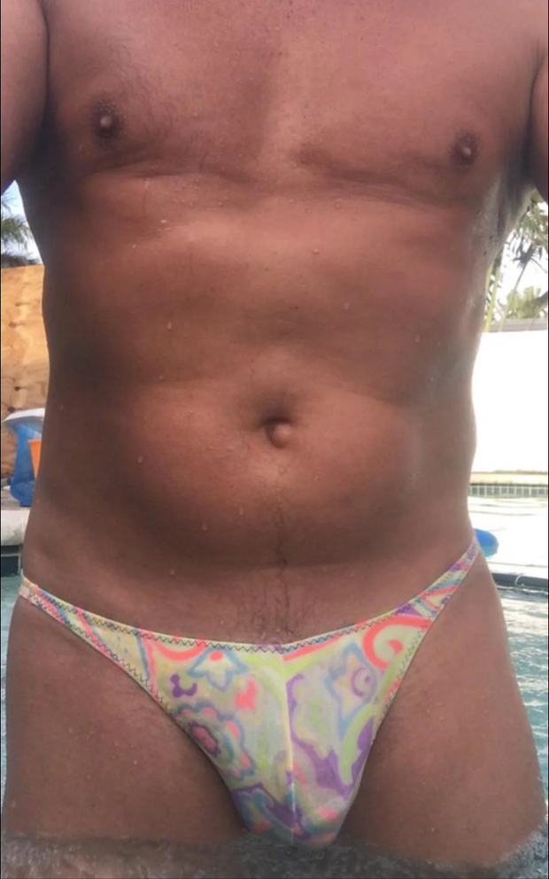 Thong gay wear