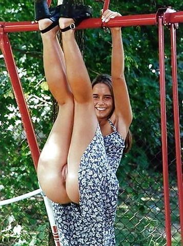 hanging