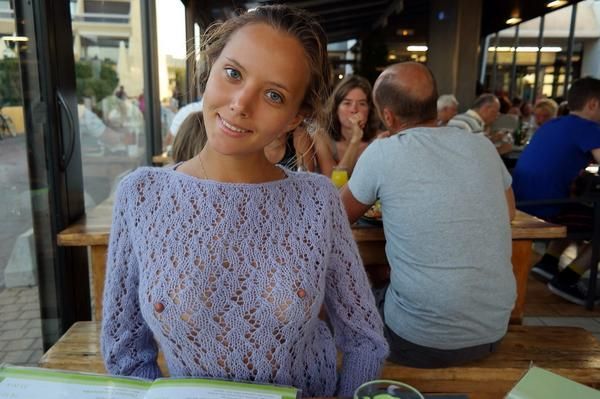 cute smile