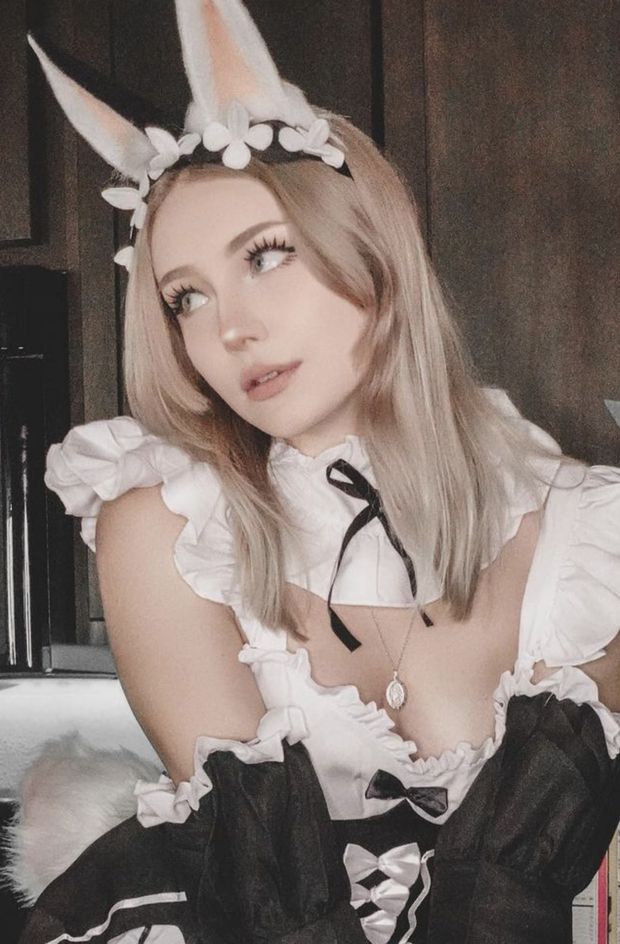 Hot cat ears
