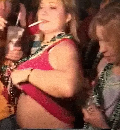 blonde grab
