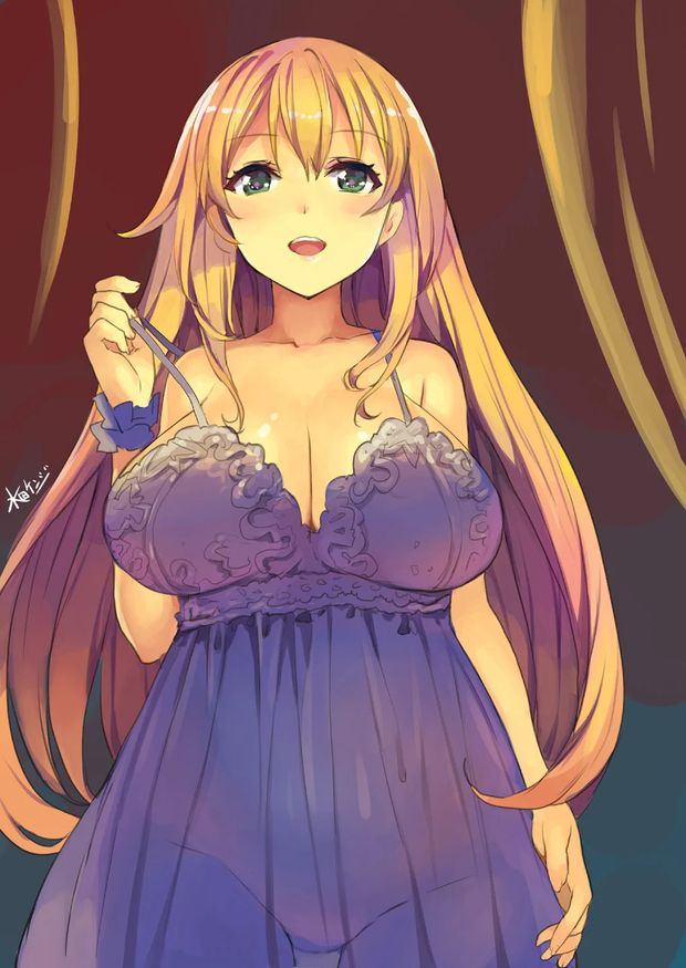 see through