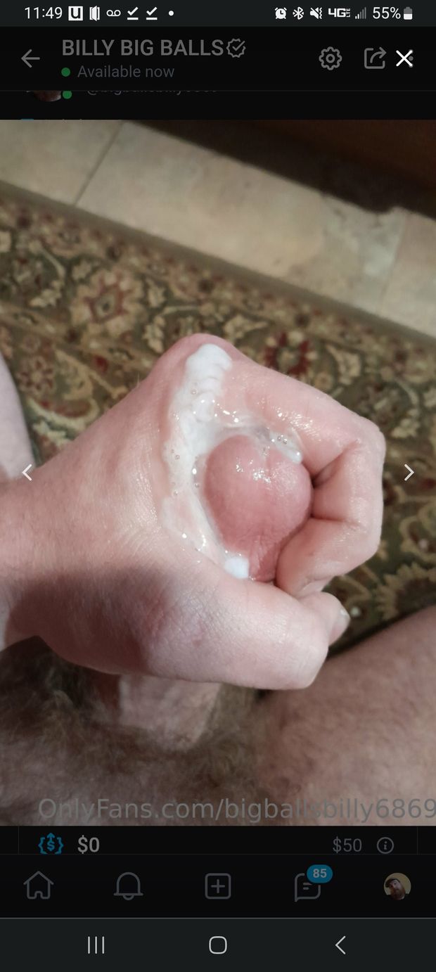 Sexy cum load