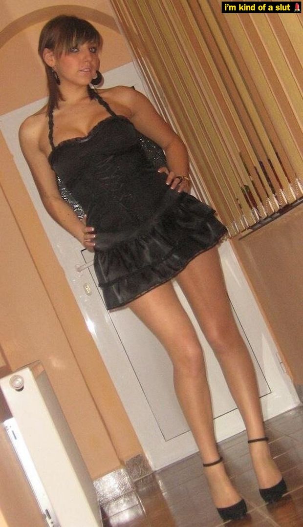 Gonna do some serious flirtin' tonight!
