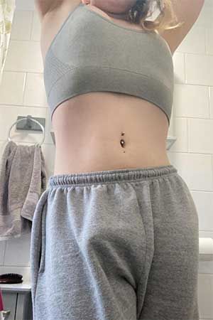 Tgirl with a kink for loungewear in Salem, OR looking for a man to satisfy her needs