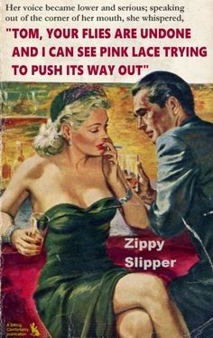 Pink lace makes me hard