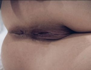 Her well used asshole ready for more