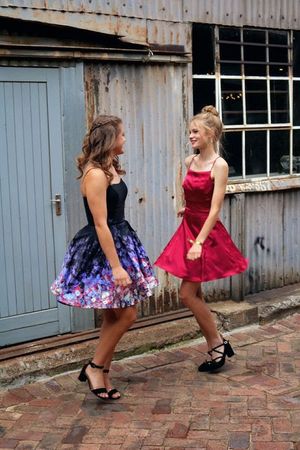 Get away this is my corner