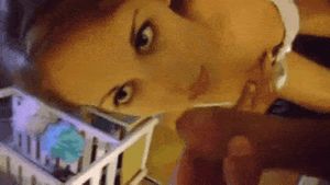 Cum on my face daddy!