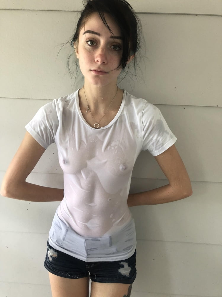 Wet see through