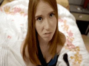 Daddy making me earn my pain meds