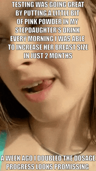 More reasearch needs to be done on how to increase teen's breast