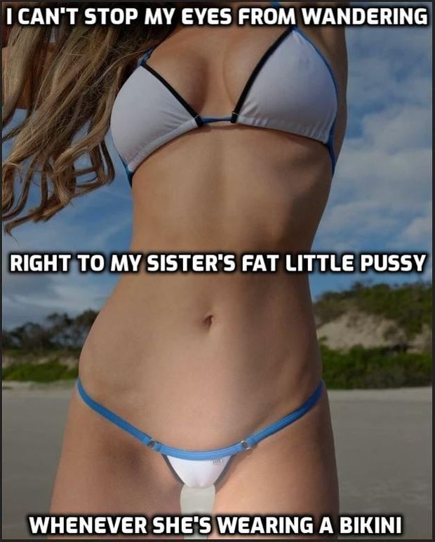 Bikini pussy