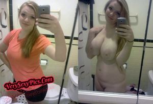 She got nice package