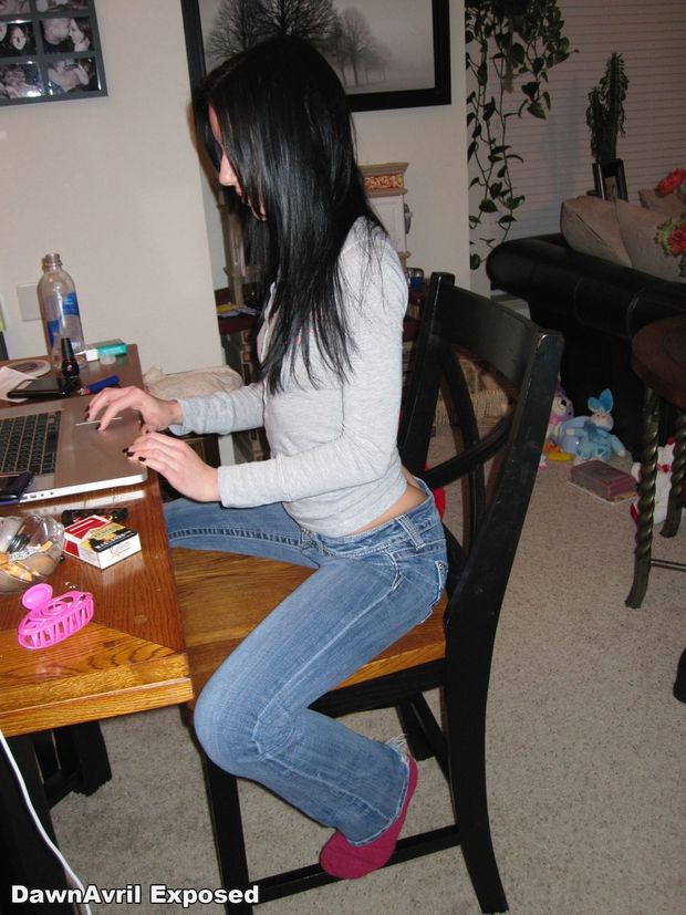 Naughty GF: Casual