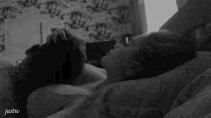 Breasts make some great pillows…