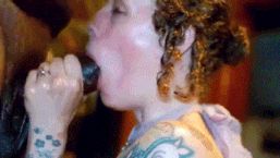 inter blowjob realy enjoys