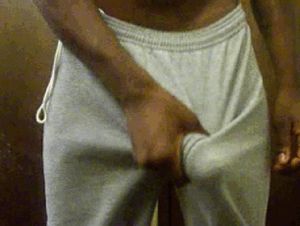 Don't Make Me Pull It Out!