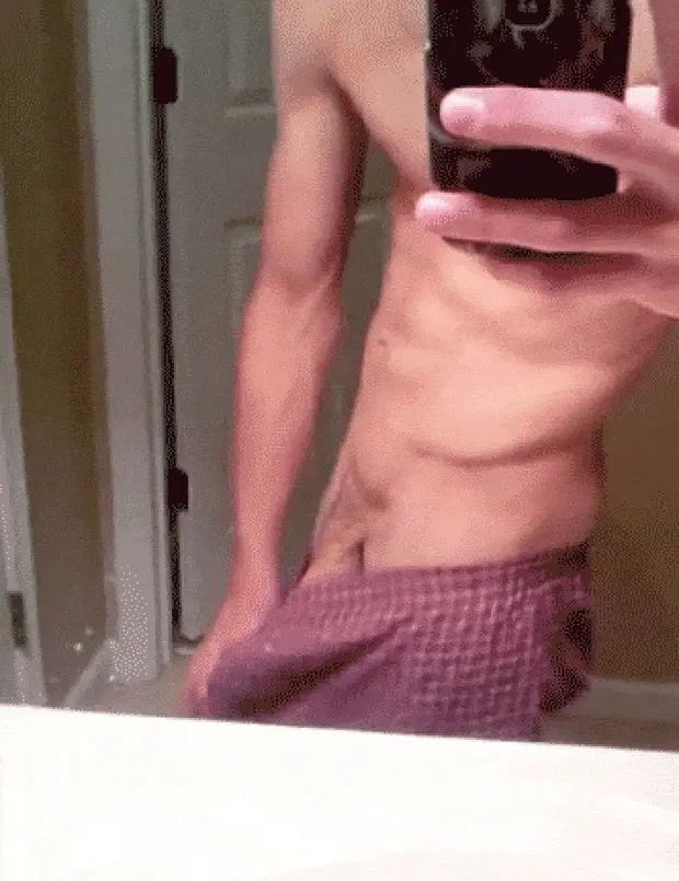 Boyfriend's Hard Cock