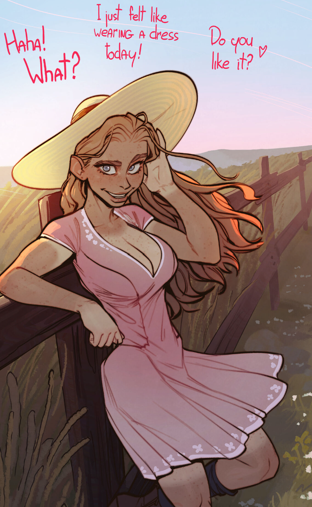 Cowgirl