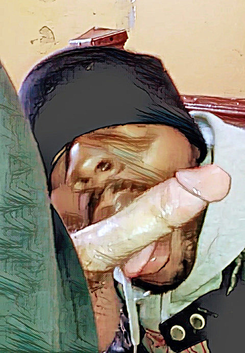 Black Man Sucks