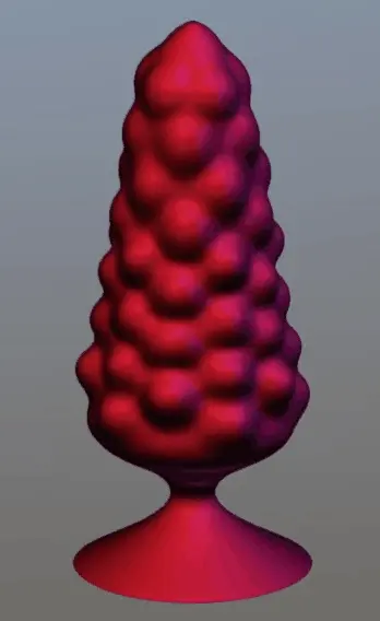 I love the word bolbous so I made a bolbous fun design.