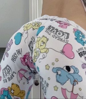 sweet cute pajama