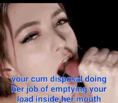 Cum disposal