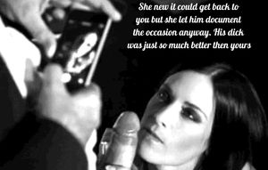 Documenting the occasion