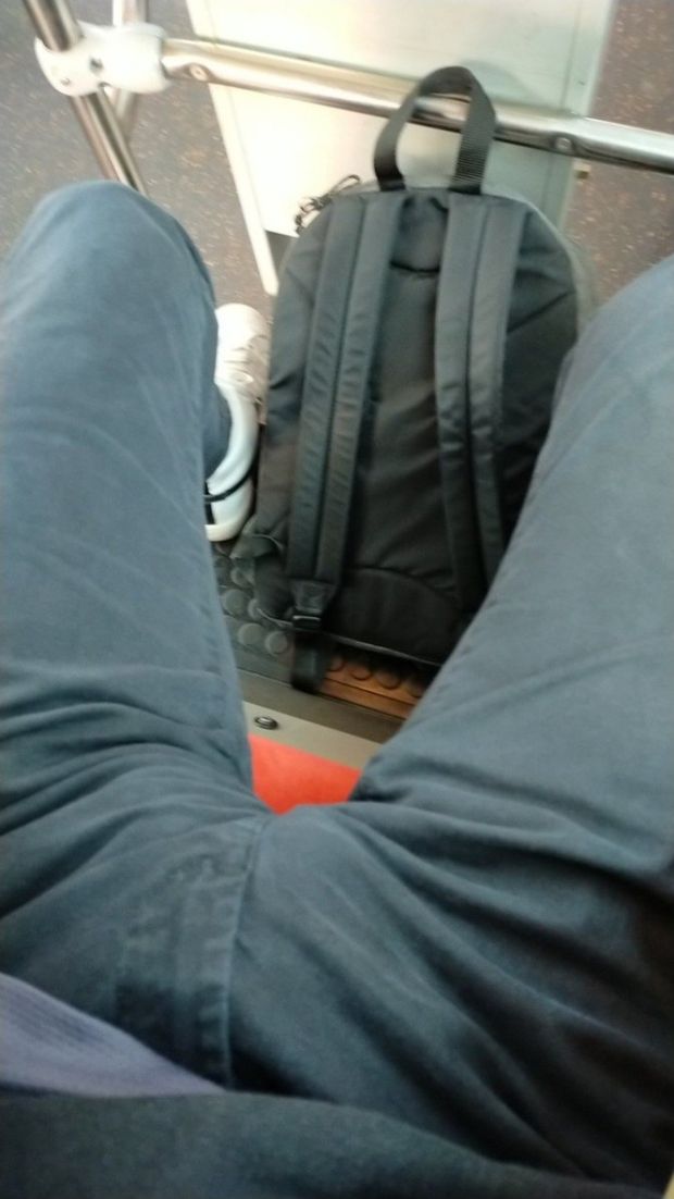 Bus is so annoying