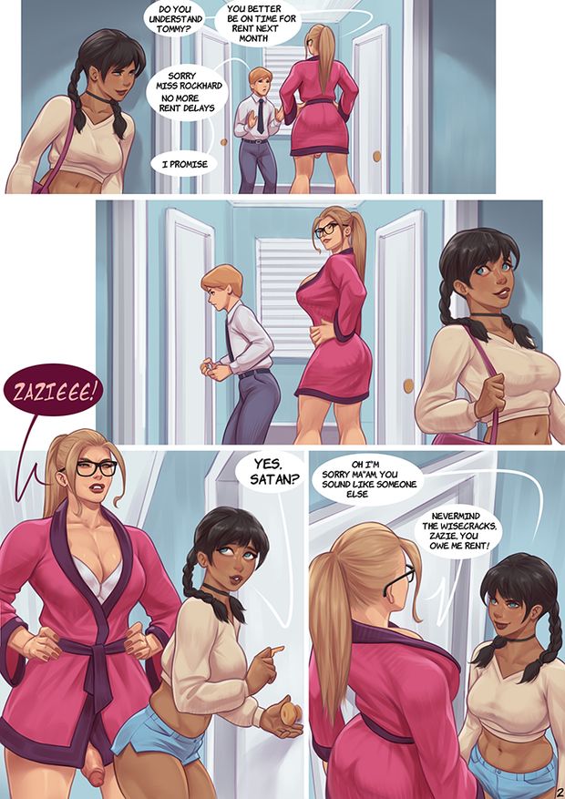 Rent page-2 by Rino99