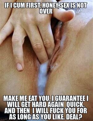 F0rce my head down there, baby!