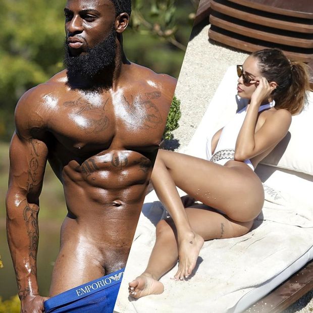 Nabilla Benattia BBC Slut