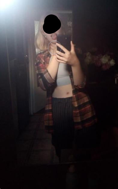 Sexy blonde
