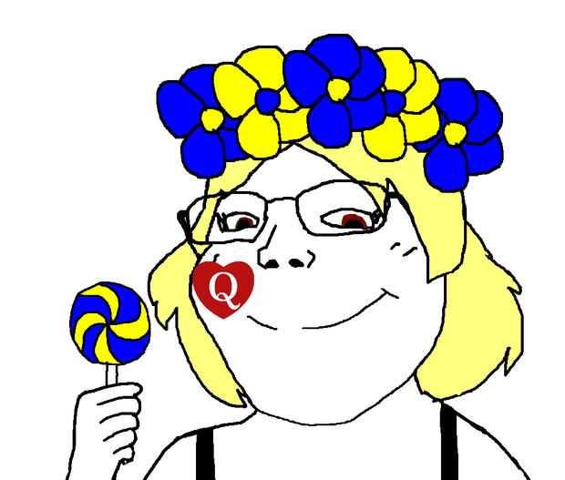 ukrainian female