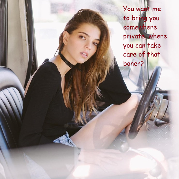 Want a ride?