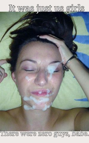 It was our night out. I love you baby.