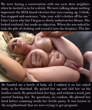 My son looks like our next door neighbor.