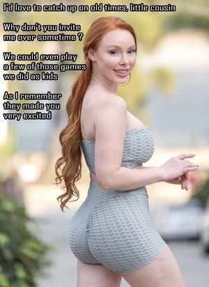 Keep it in the Family Little Cousin