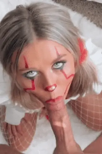 POV blowjob