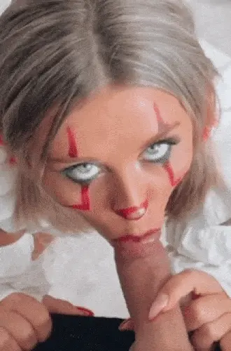 POV blowjob