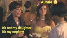 Her coming out party