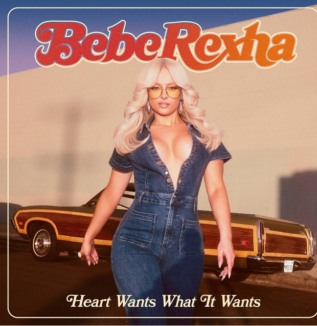 Bebe Rexha