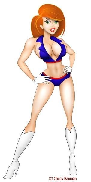 Ann Possible