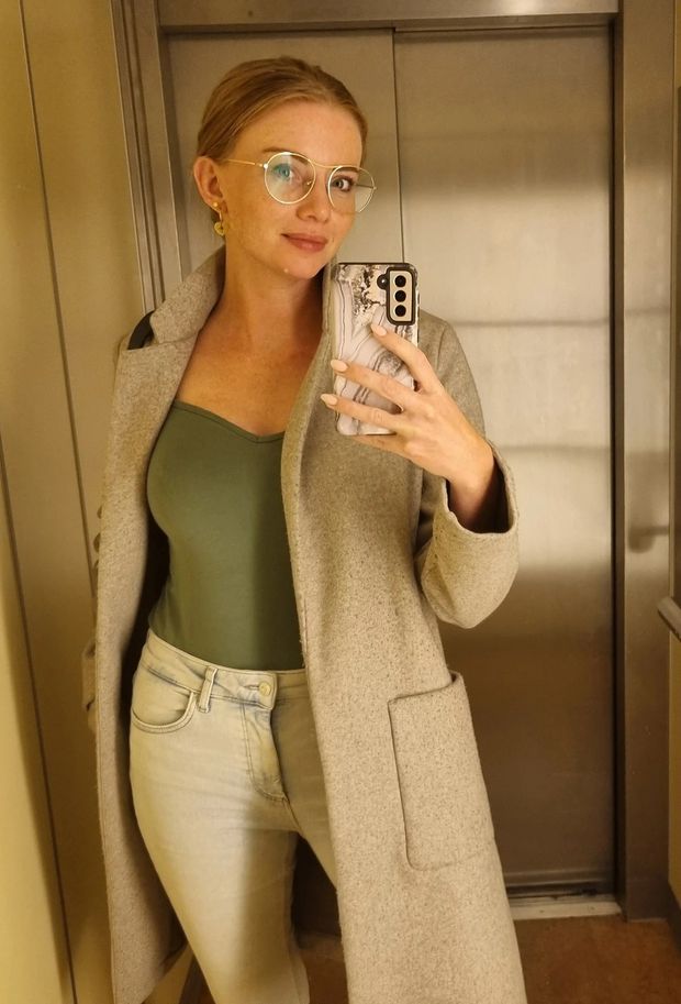 Blonde