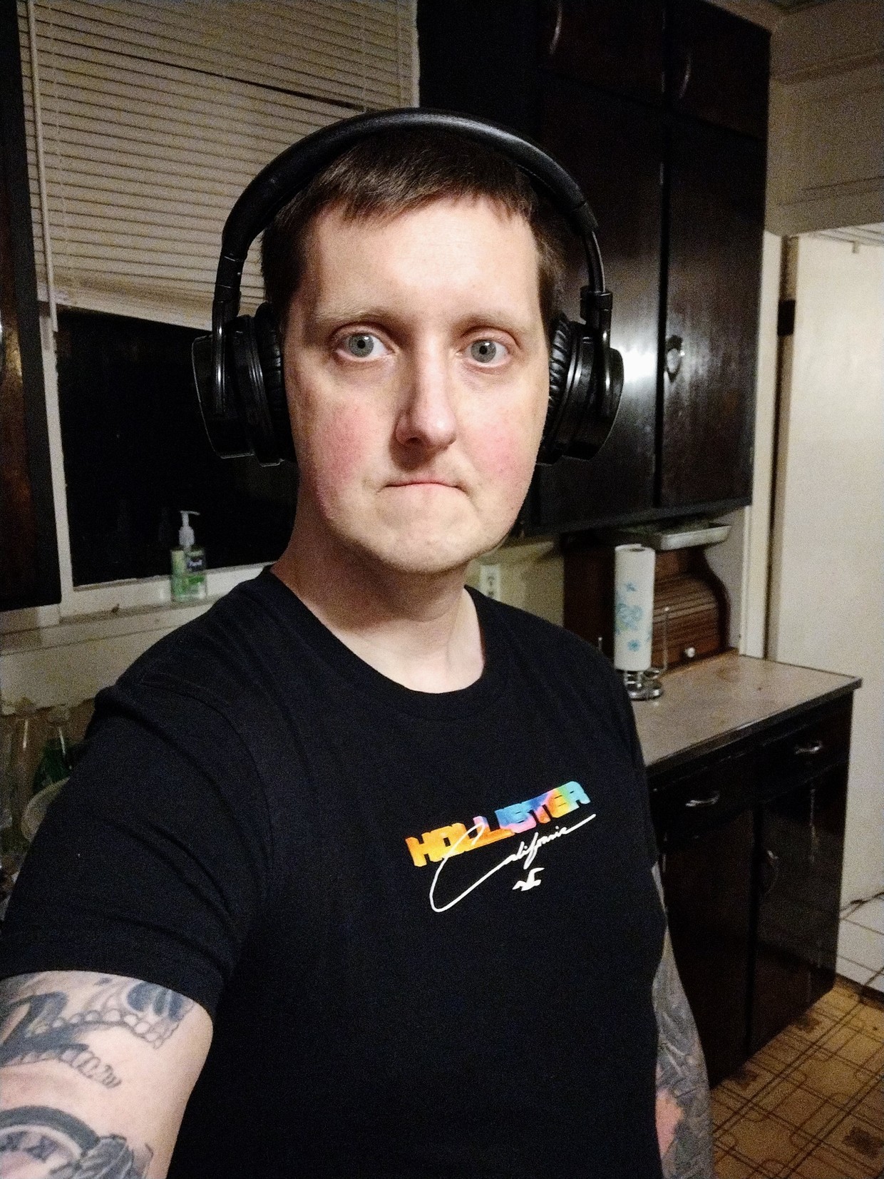 Just me recently
