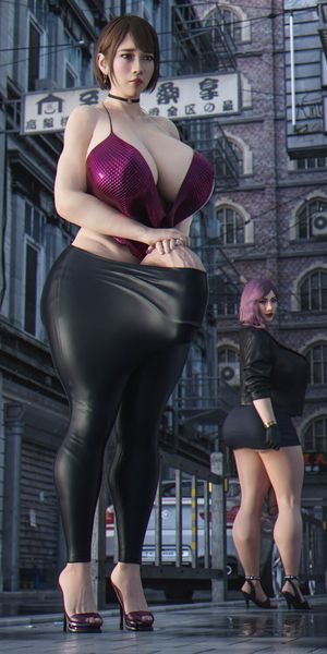 3D Futa. Would you like to see my huge Dick