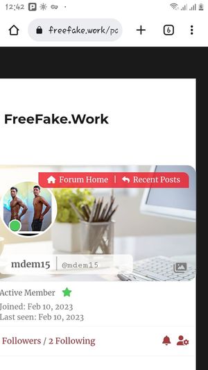 Emran FreeFake Work id web