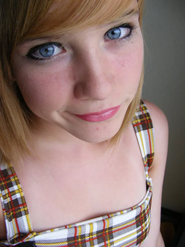 I do like that face